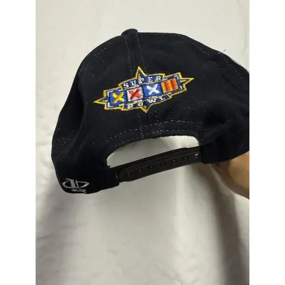 Vintage 2000 NFL Hawaii Pro Bowl Logo Athletic Snapback San Diego Super Bowl Hat